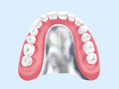 自費診療の入れ歯