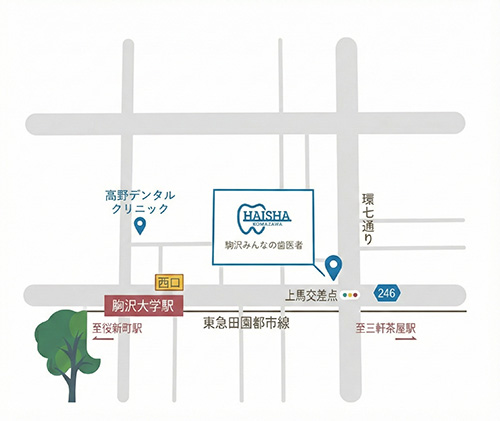 医院移転(診療場所変更)のお知らせ